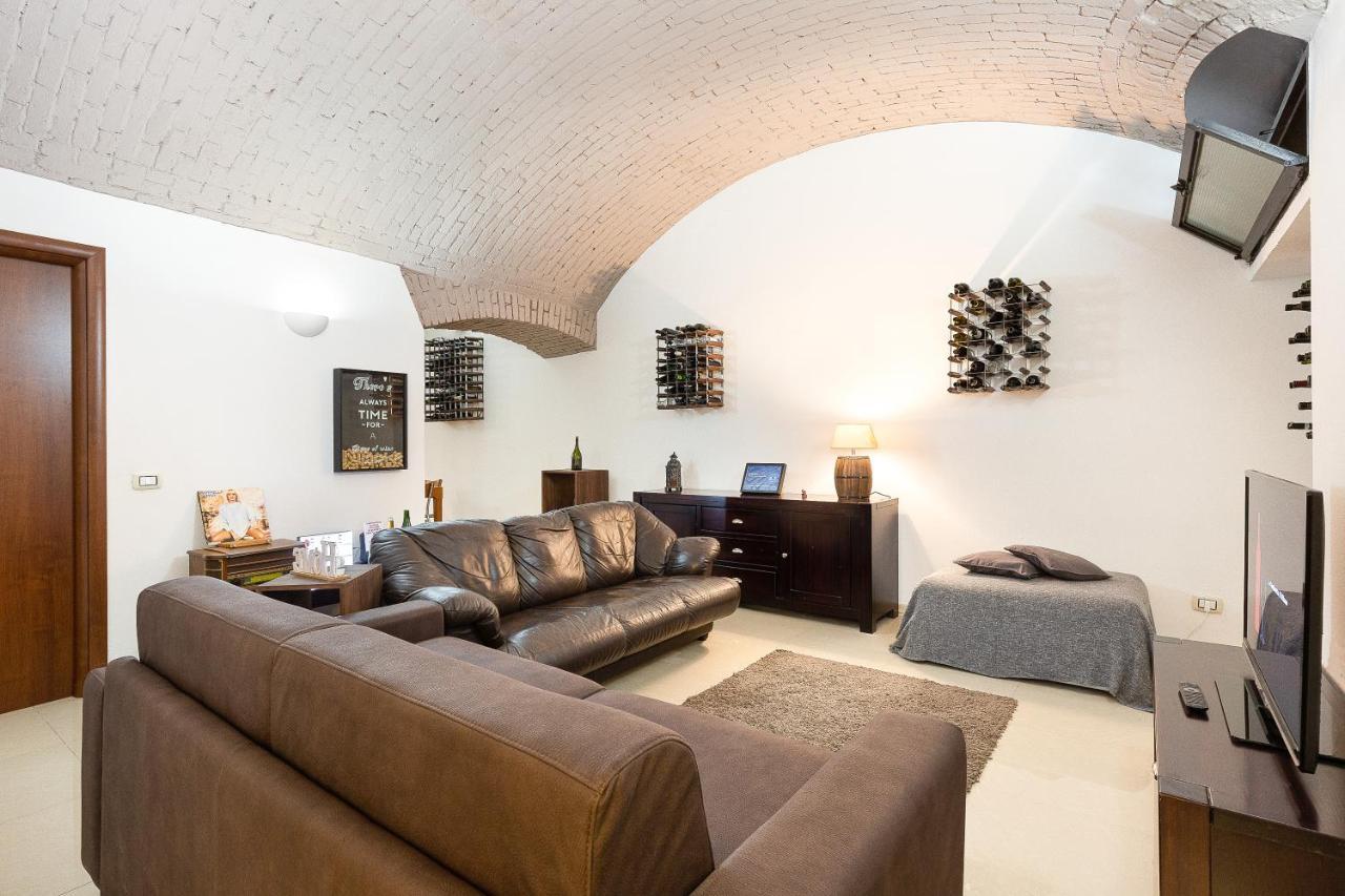 La Cantinetta Di Milano - The Wine Cave In Milan, Huge 110Sqm Apartment Next To Central Station Exteriér fotografie