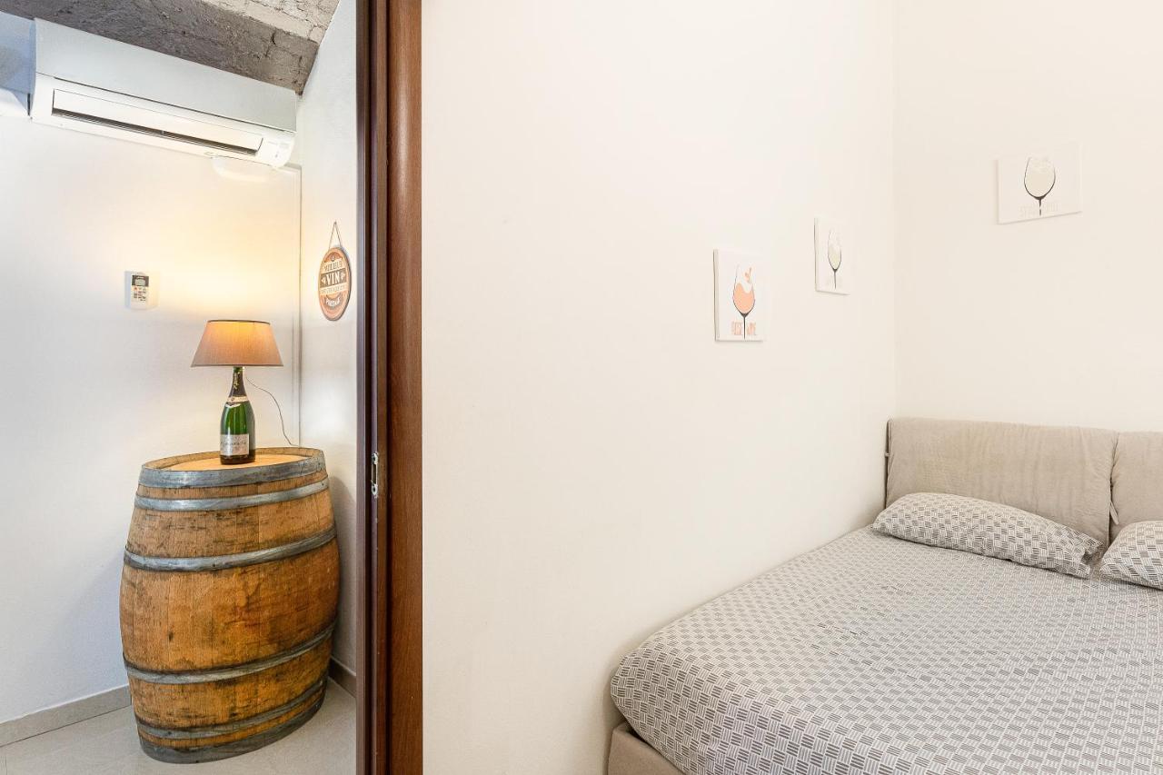 La Cantinetta Di Milano - The Wine Cave In Milan, Huge 110Sqm Apartment Next To Central Station Exteriér fotografie
