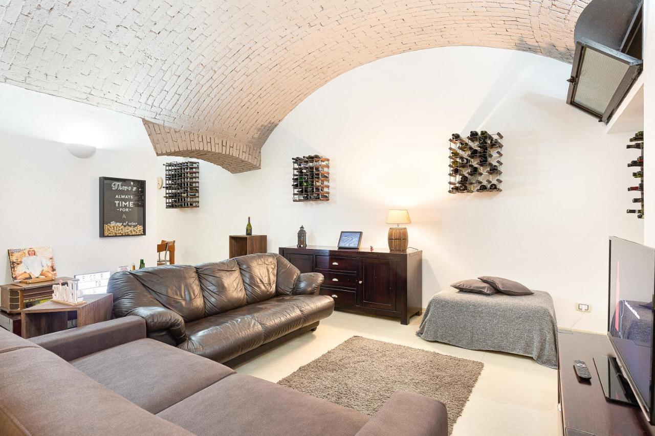 La Cantinetta Di Milano - The Wine Cave In Milan, Huge 110Sqm Apartment Next To Central Station Exteriér fotografie