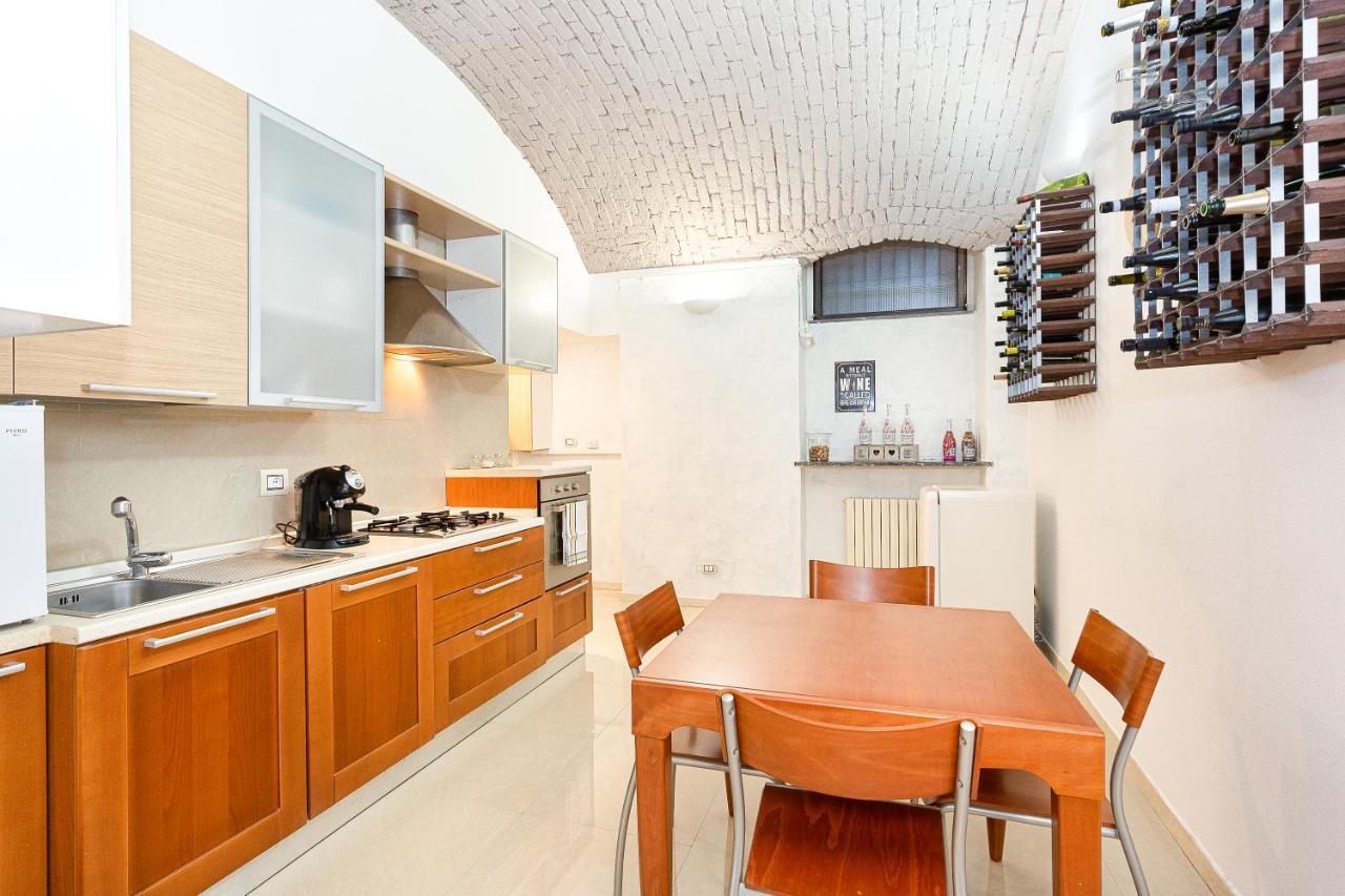 La Cantinetta Di Milano - The Wine Cave In Milan, Huge 110Sqm Apartment Next To Central Station Exteriér fotografie