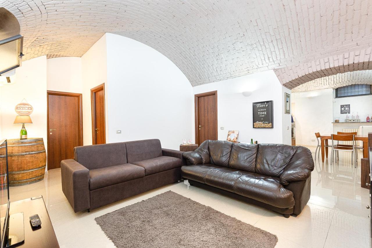La Cantinetta Di Milano - The Wine Cave In Milan, Huge 110Sqm Apartment Next To Central Station Exteriér fotografie