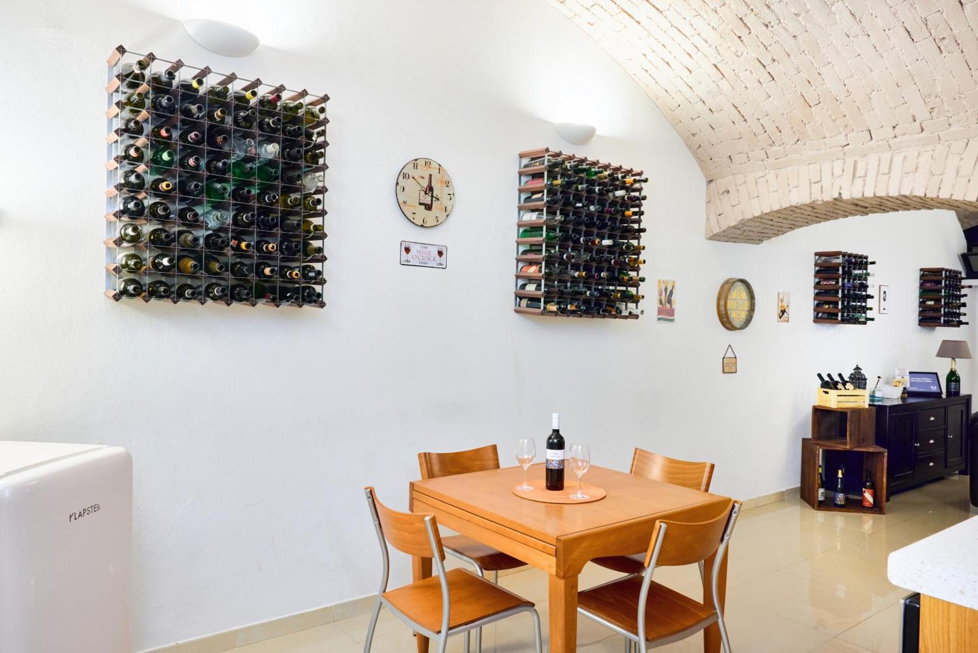 La Cantinetta Di Milano - The Wine Cave In Milan, Huge 110Sqm Apartment Next To Central Station Exteriér fotografie
