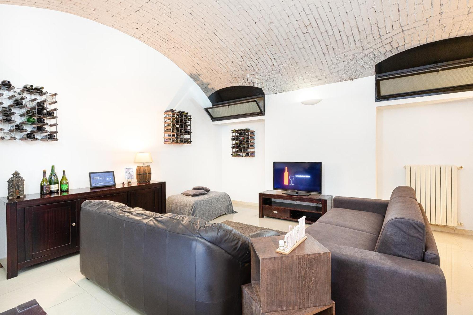 La Cantinetta Di Milano - The Wine Cave In Milan, Huge 110Sqm Apartment Next To Central Station Exteriér fotografie