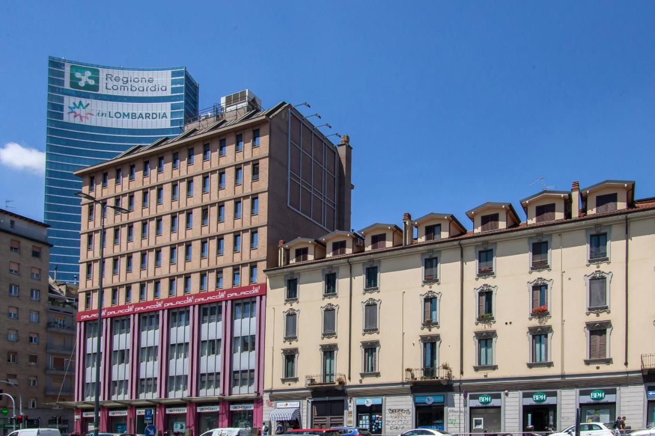 La Cantinetta Di Milano - The Wine Cave In Milan, Huge 110Sqm Apartment Next To Central Station Exteriér fotografie